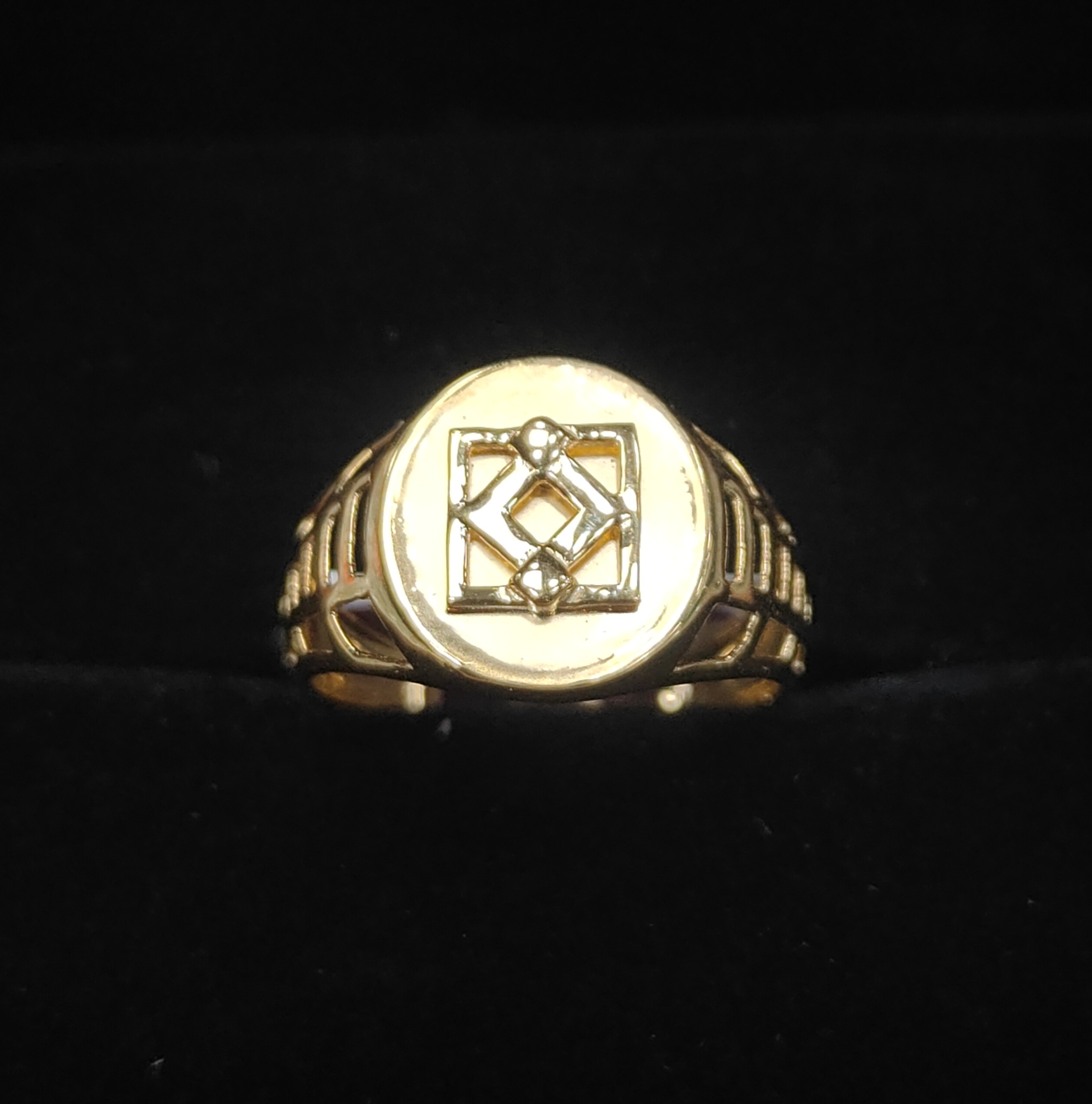 GR-23 — Gents Rings