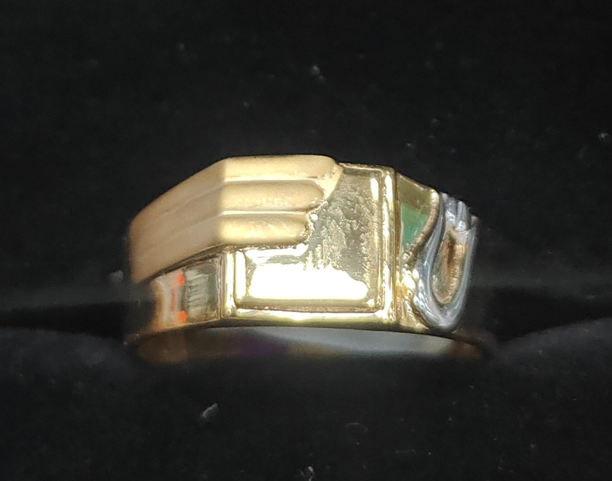 GR-26 — Gents Rings