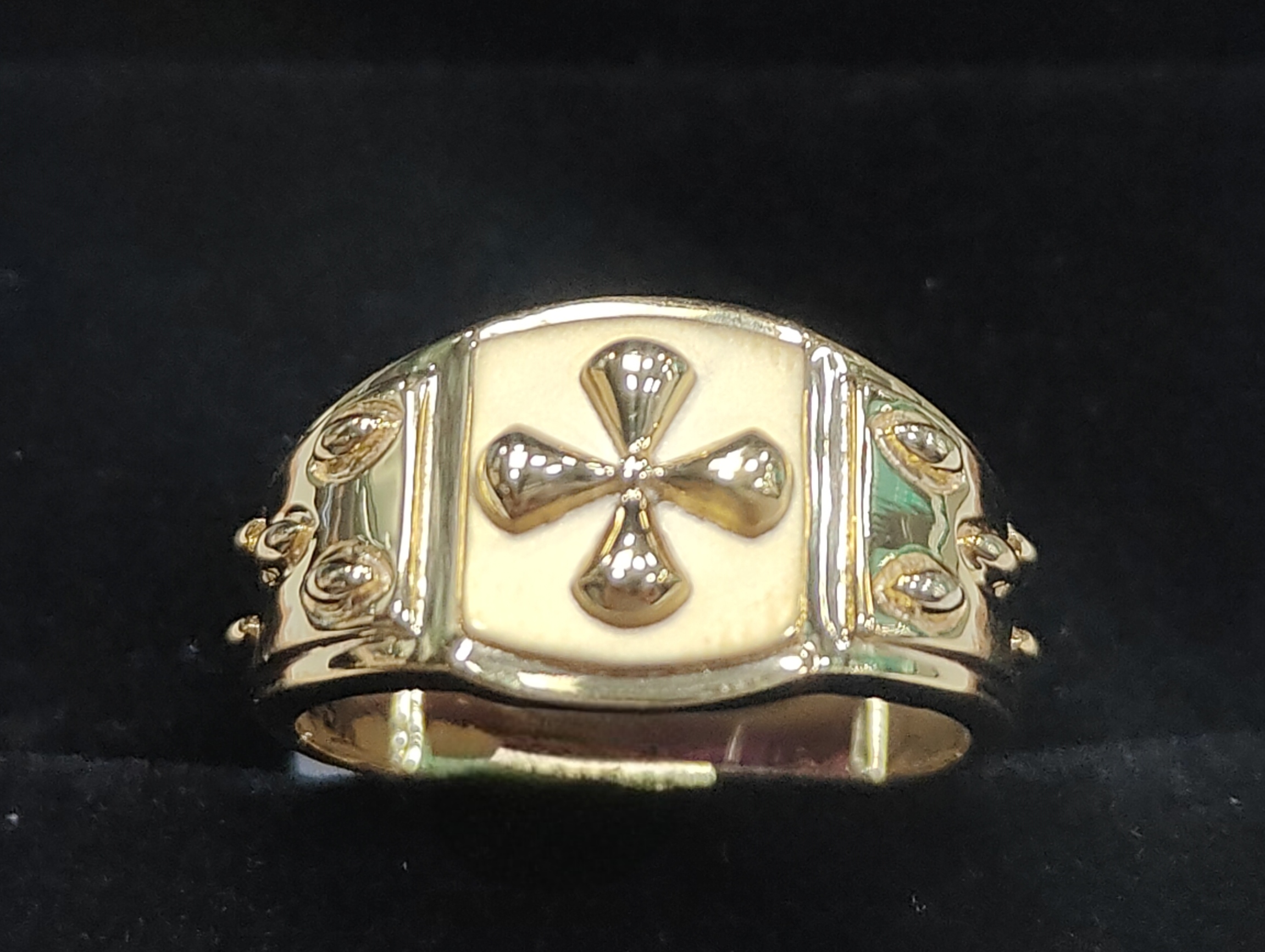 GR-51 — Gents Rings