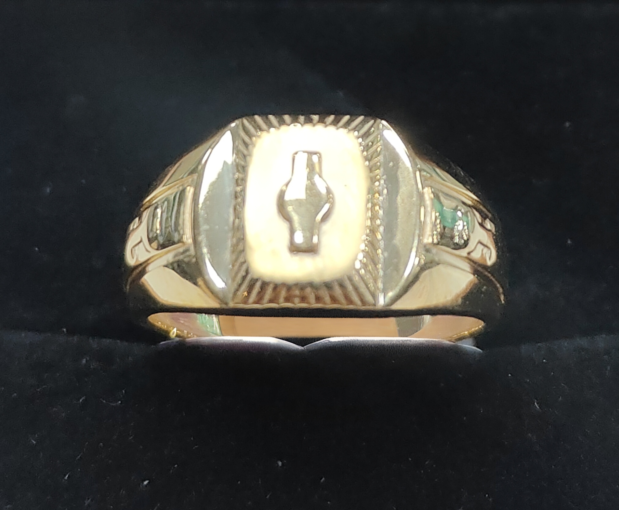 GR-53 — Gents Rings