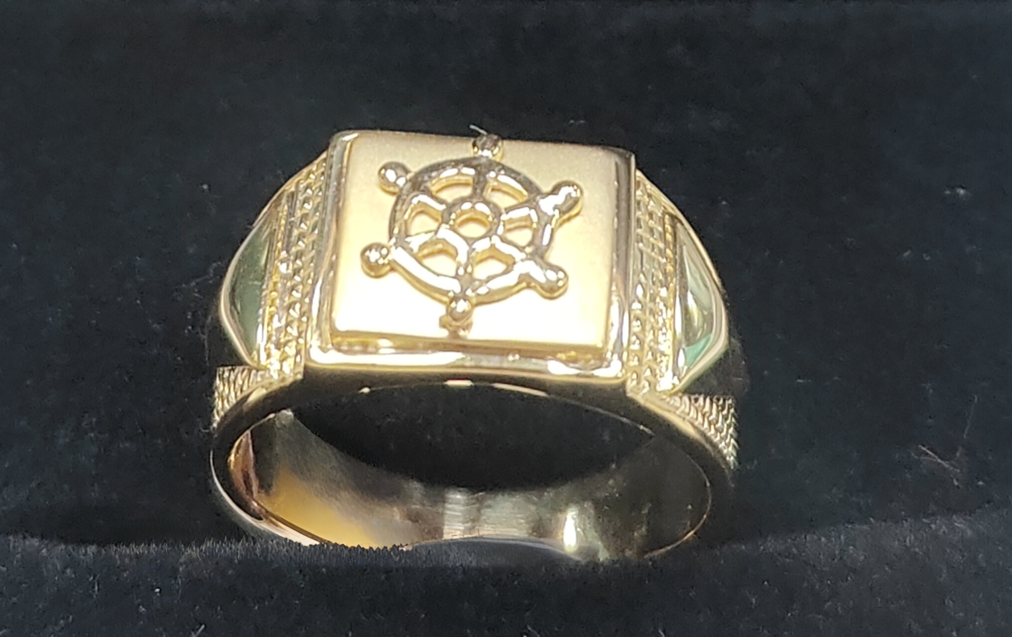 GR-55 — Gents Rings