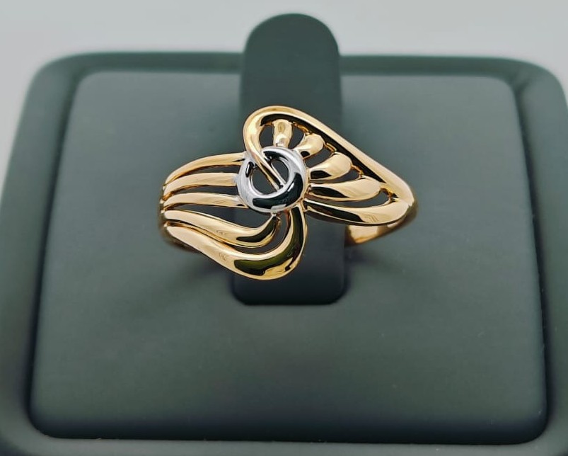 LR-01 — Ladies Rings