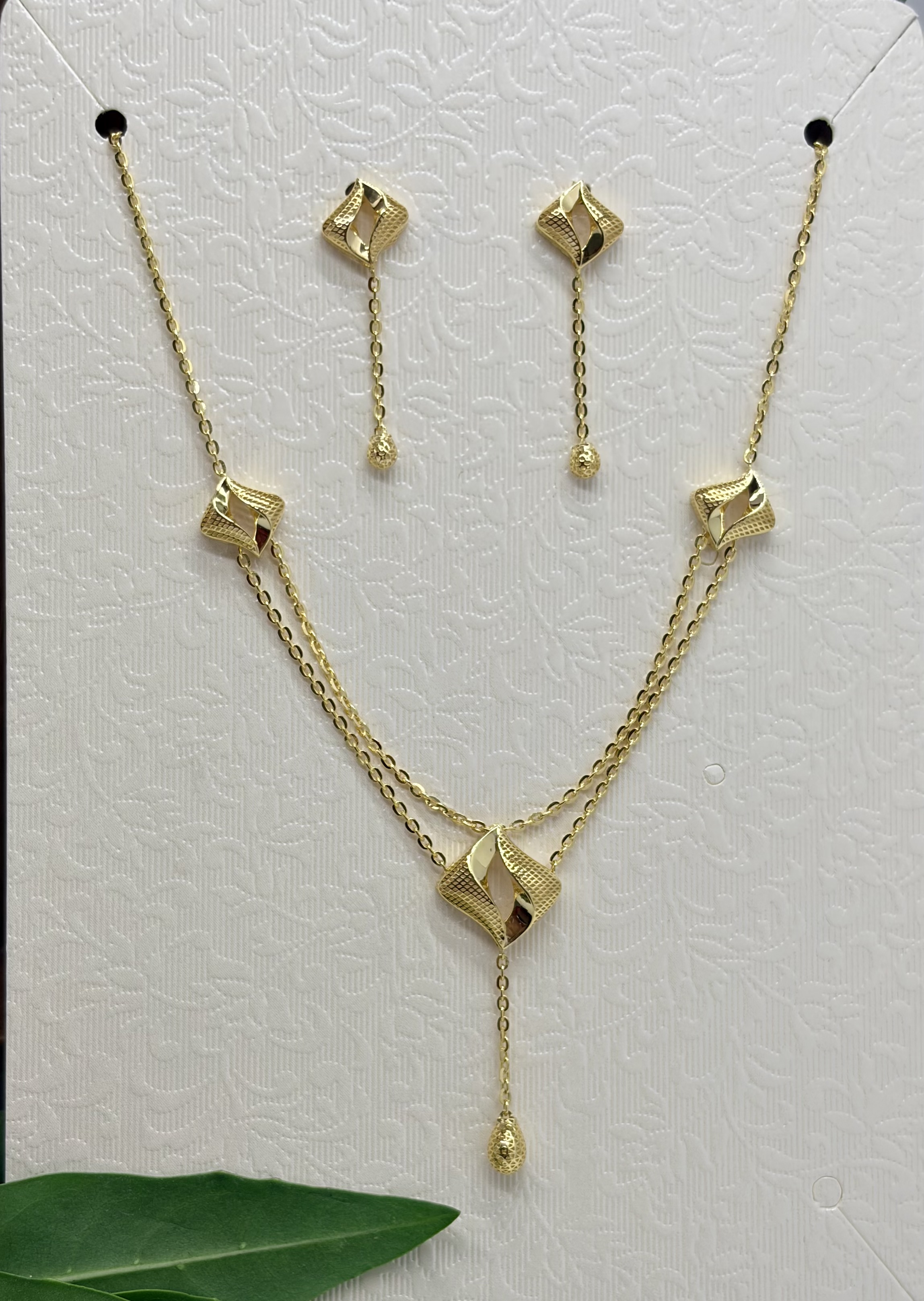 Ch34 — Chain Sets